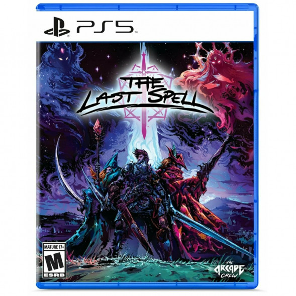 Игра The Last Spell [PS5, русские субтитры] в Твери
