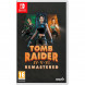 Игра Tomb Raider IV-VI Remastered [Nintendo Switch, русская версия] в Твери