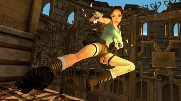 Игра Tomb Raider IV-VI Remastered [Nintendo Switch, русская версия] в Твери