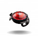 Фонарь для собак Orbiloc Dog Dual Signal Colours, красный в Твери