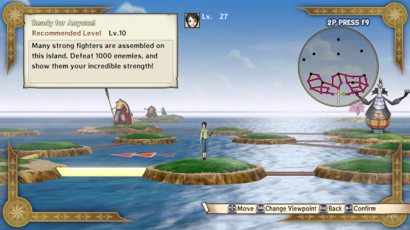 Игра One Piece Pirate Warriors 3 [PS4, английская версия] в Твери
