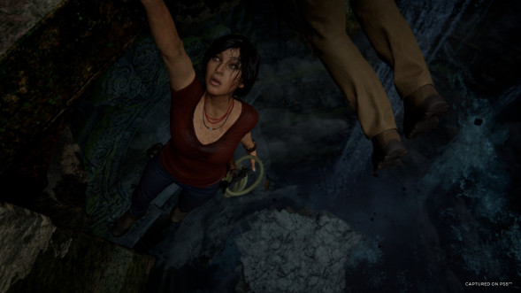 Игра Uncharted: Наследие воров. Коллекция расширенное издание для PlayStation 5 в Твери