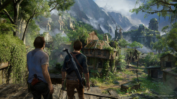 Игра Uncharted: Наследие воров. Коллекция расширенное издание для PlayStation 5 в Твери