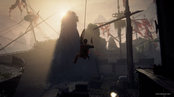 Игра Uncharted: Наследие воров. Коллекция расширенное издание для PlayStation 5 в Твери