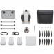 Квадрокоптер DJI Mini 3 Fly More Combo (DJI RC-N1) с пультом без дисплея, белый в Твери