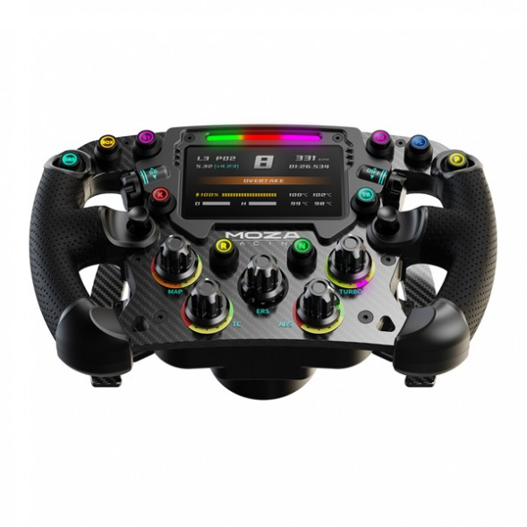 Съемное рулевое колесо MOZA FSR Formula Wheel в Твери