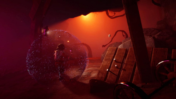 Игра Skabma: Snowfall [Nintendo Switch, русские субтитры] в Твери