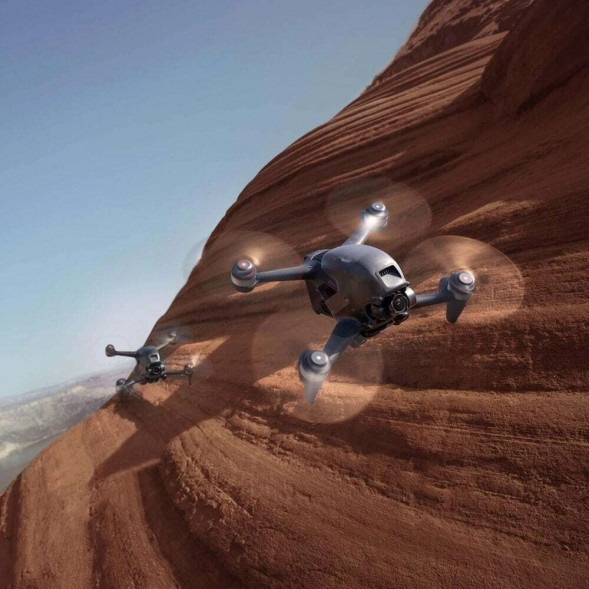 Квадрокоптер DJI FPV Explorer Combo в Твери