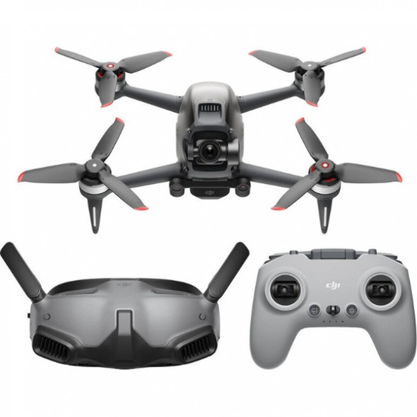 Квадрокоптер DJI FPV Explorer Combo в Твери