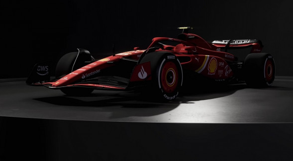 Игра F1 2024 [PS5, английская версия] в Твери