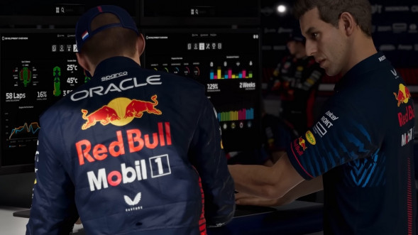 Игра F1 2024 [PS5, английская версия] в Твери