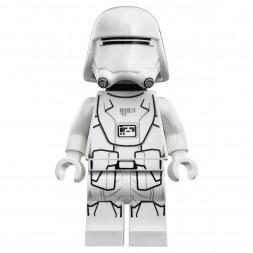 Конструктор LEGO Star Wars 75126 Снежный спидер Первого Ордена