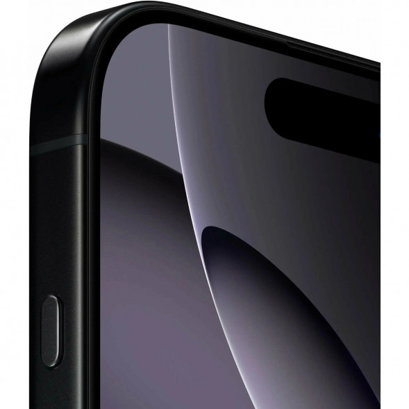 Смартфон Apple iPhone 16 Pro Max (nano SIM+eSIM) 256ГБ, Black Titanium в Твери