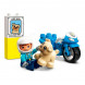 Конструктор LEGO DUPLO 10967 Полицейский мотоцикл в Твери