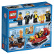 Конструктор LEGO City Fire 60106 Пожарная охрана в Твери
