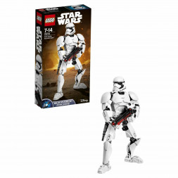 Конструктор LEGO Star Wars 75114 Штурмовик Первого Ордена