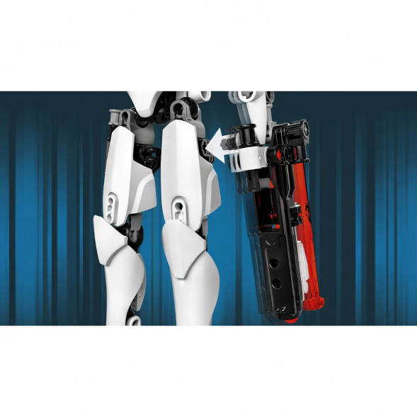 Конструктор LEGO Star Wars 75114 Штурмовик Первого Ордена в Твери