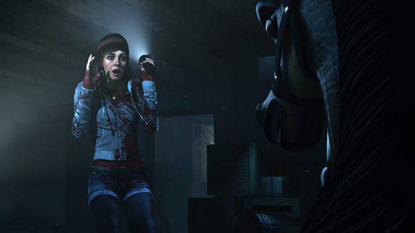 Игра Until Dawn (Дожить До Рассвета)[PS4, русская версия] в Твери