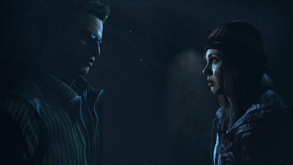 Игра Until Dawn (Дожить До Рассвета)[PS4, русская версия] в Твери