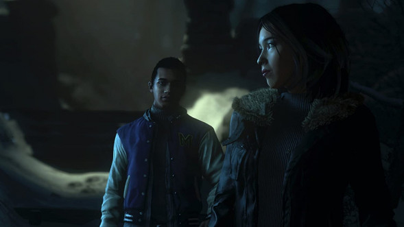 Игра Until Dawn (Дожить До Рассвета)[PS4, русская версия] в Твери