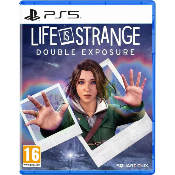 Игра Life is Strange: Double Exposure [PS5, русские субтитры] в Твери