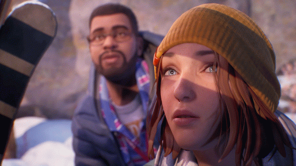 Игра Life is Strange: Double Exposure [PS5, русские субтитры] в Твери