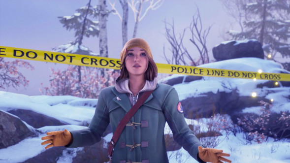 Игра Life is Strange: Double Exposure [PS5, русские субтитры] в Твери