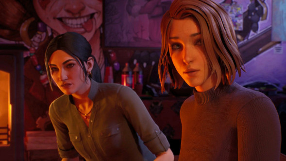 Игра Life is Strange: Double Exposure [PS5, русские субтитры] в Твери