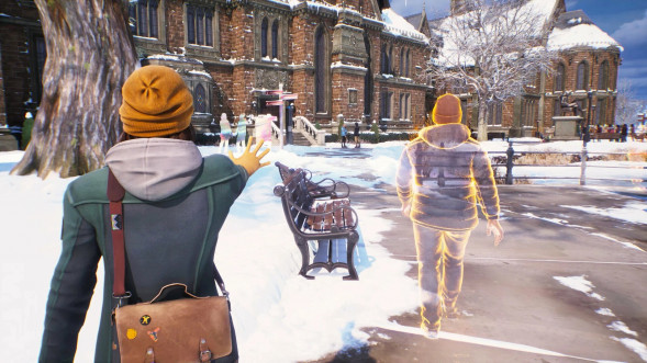 Игра Life is Strange: Double Exposure [PS5, русские субтитры] в Твери