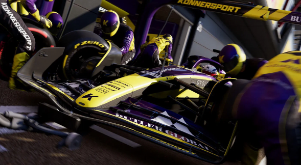 Игра F1 2025 [PS5, английская версия] в Твери