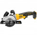 Аккумуляторная дисковая пила DEWALT DCS571N без АКБ и ЗУ в Твери