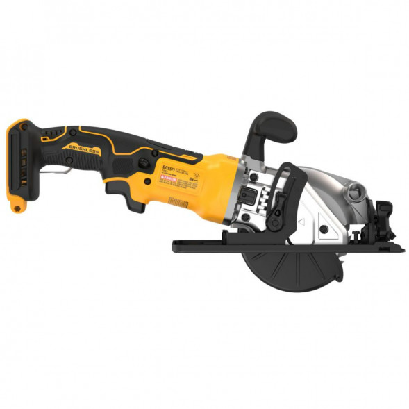 Аккумуляторная дисковая пила DEWALT DCS571N без АКБ и ЗУ в Твери