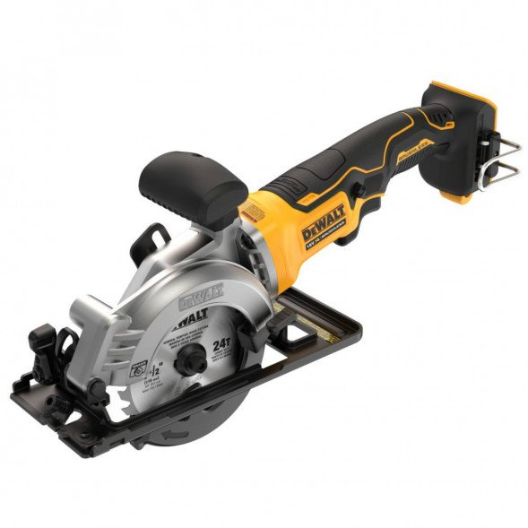 Аккумуляторная дисковая пила DEWALT DCS571N без АКБ и ЗУ в Твери