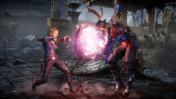 Mortal Kombat 11: Ultimate [PS5, русские субтитры]