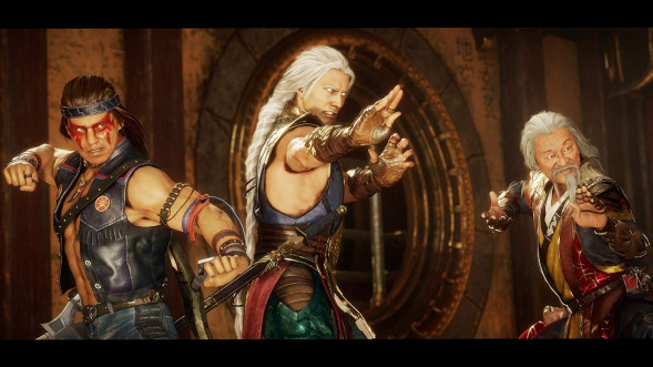 Mortal Kombat 11: Ultimate [PS5, русские субтитры] в Твери