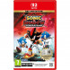 Игра Sonic x Shadow Generations. Day One Edition [Nintendo Switch 2, русские субтитры] в Твери