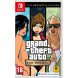 Grand Theft Auto: The Trilogy - The Definitive Edition [Nintendo Switch, русские субтитры] в Твери