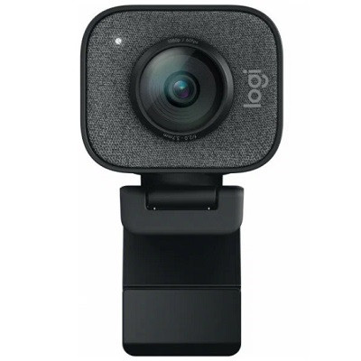 Веб-камера Logitech StreamCam, graphite в Твери