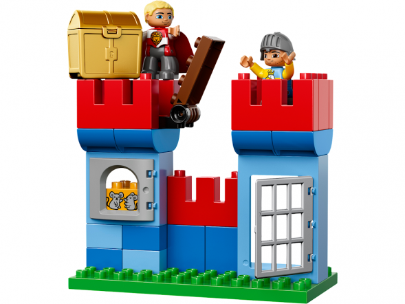 Конструктор LEGO DUPLO 10577 Королевская крепость  в Твери