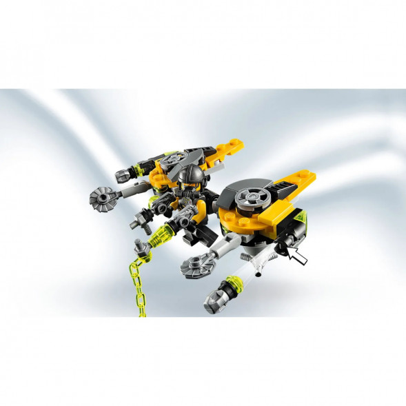 Конструктор LEGO Super Heroes 76142 Мстители Атака на спортбайке в Твери