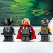 Конструктор LEGO Super Heroes 76142 Мстители Атака на спортбайке в Твери