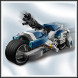 Конструктор LEGO Super Heroes 76142 Мстители Атака на спортбайке в Твери