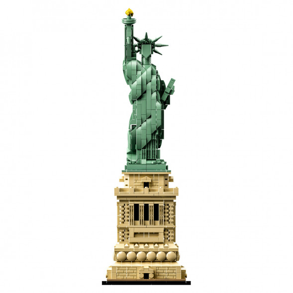 Конструктор LEGO Architecture 21042 Статуя Свободы в Твери
