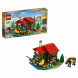 Конструктор LEGO Creator 31048 Домик на берегу озера в Твери