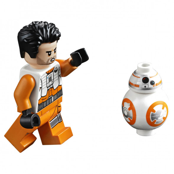 Конструктор LEGO Star Wars 75242 Перехватчик СИД Чёрного аса в Твери