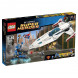 Конструктор LEGO Super Heroes 76028 Вторжение Дарксайда в Твери