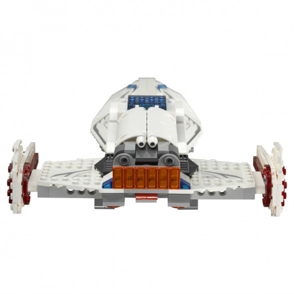 Конструктор LEGO Super Heroes 76028 Вторжение Дарксайда в Твери