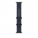 Ремешок Apple Watch 49мм Navy Ocean Band - Black Titanium Finish (MYPA3) в Твери