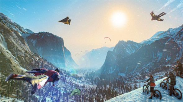 Игра Riders Republic [PS5, русские субтитры] в Твери