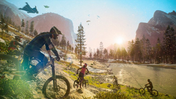 Игра Riders Republic [PS5, русские субтитры] в Твери